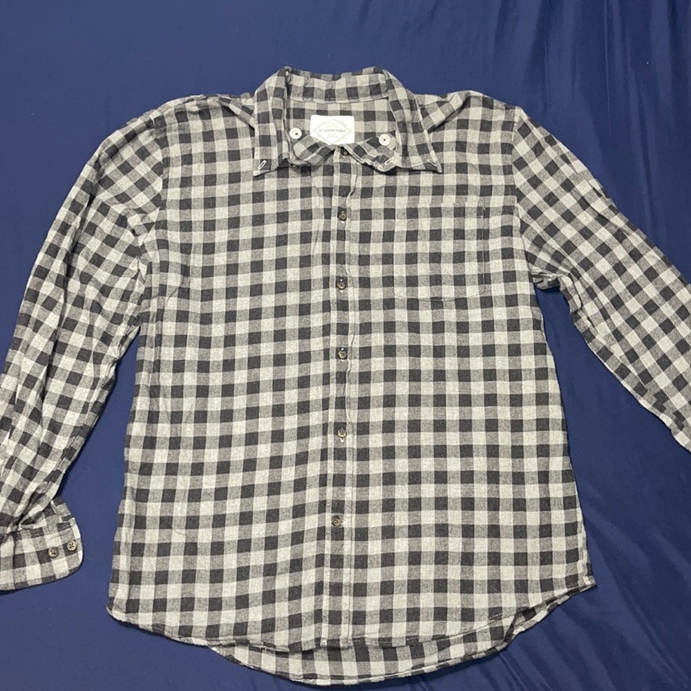 St. John’s Bay Flannel